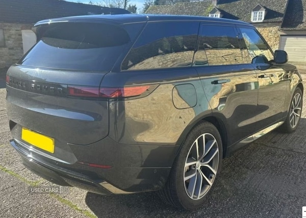 Used Land Rover Range Rover Sport 2025 for sale - 77825705: Photo 2