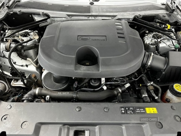 Used Land Rover Defender 2021 for sale - 77050399: Photo 10