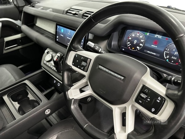 Used Land Rover Defender 2021 for sale - 77050399: Photo 16