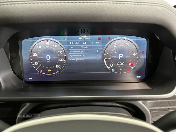 Used Land Rover Defender 2021 for sale - 77050399: Photo 19