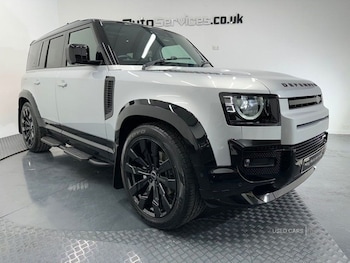 Used Land Rover Defender 2021 for sale - 77050399: Photo