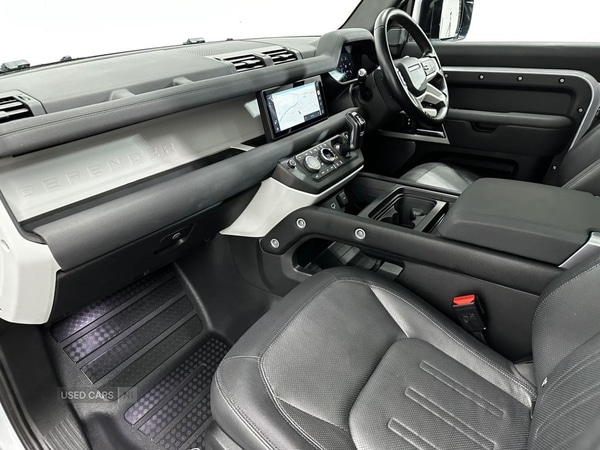 Used Land Rover Defender 2021 for sale - 77050399: Photo 29