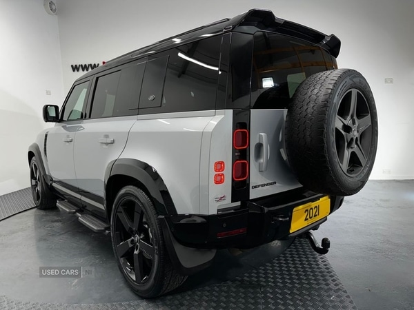Used Land Rover Defender 2021 for sale - 77050399: Photo 3