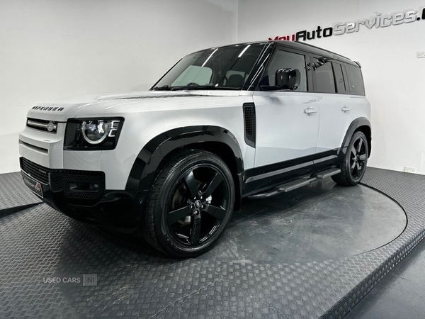 Used Land Rover Defender 2021 for sale - 77050399: Photo 5