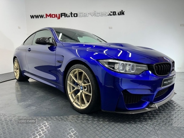 Used BMW M4 2018 for sale - 76180008: Photo 1