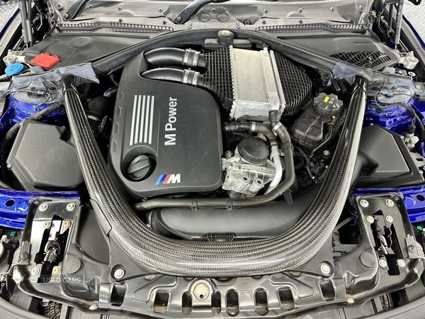 Used BMW M4 2018 for sale - 76180008: Photo 10