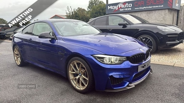 Used BMW M4 2018 for sale - 76180008: Photo 1