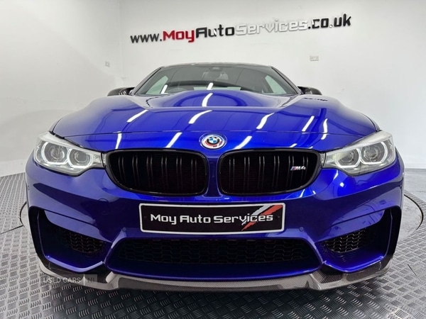 Used BMW M4 2018 for sale - 76180008: Photo 2