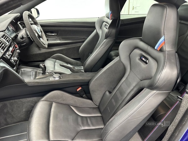 Used BMW M4 2018 for sale - 76180008: Photo 25
