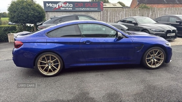 Used BMW M4 2018 for sale - 76180008: Photo 2