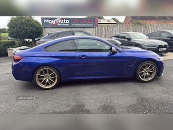 Used BMW M4 2018 for sale - 76180008: Photo 2