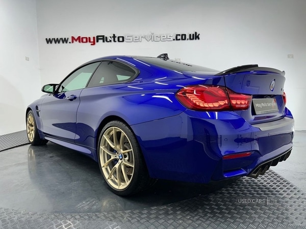 Used BMW M4 2018 for sale - 76180008: Photo 3
