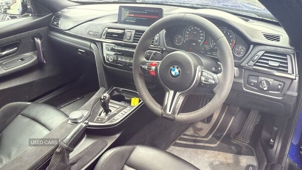 Used BMW M4 2018 for sale - 76180008: Photo 4