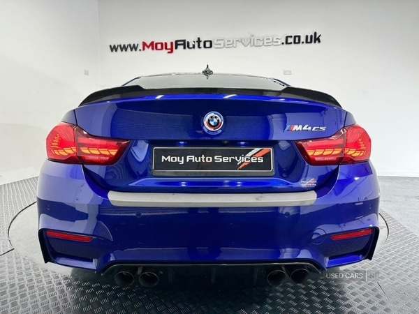 Used BMW M4 2018 for sale - 76180008: Photo 8