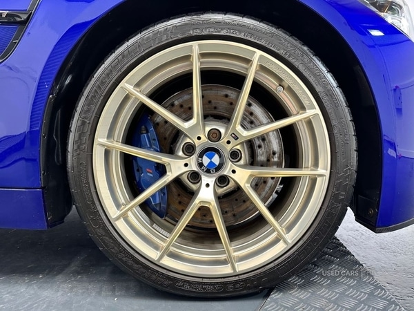 Used BMW M4 2018 for sale - 76180008: Photo 9