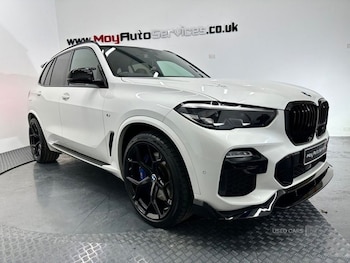 BMW X5 feature image