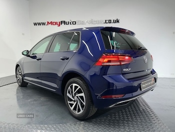 Used Volkswagen Golf 2019 for sale - 75364792: Photo