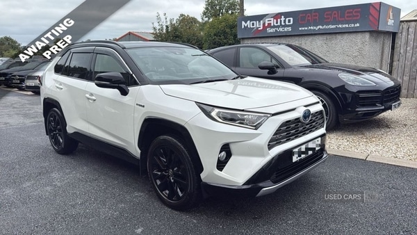 Used Toyota RAV4 2021 for sale - 76139022: Photo 1