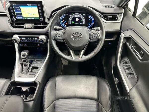 Used Toyota RAV4 2021 for sale - 76139022: Photo 12