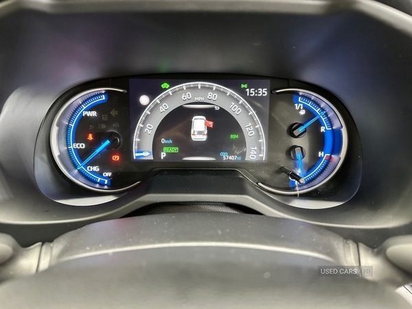 Used Toyota RAV4 2021 for sale - 76139022: Photo 17