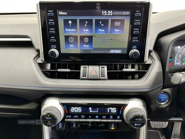 Used Toyota RAV4 2021 for sale - 76139022: Photo 19