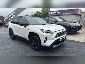 Toyota - RAV4