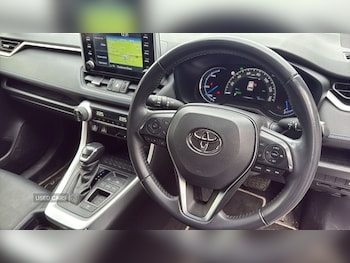 Used Toyota RAV4 2021 for sale - 76139022: Photo 3