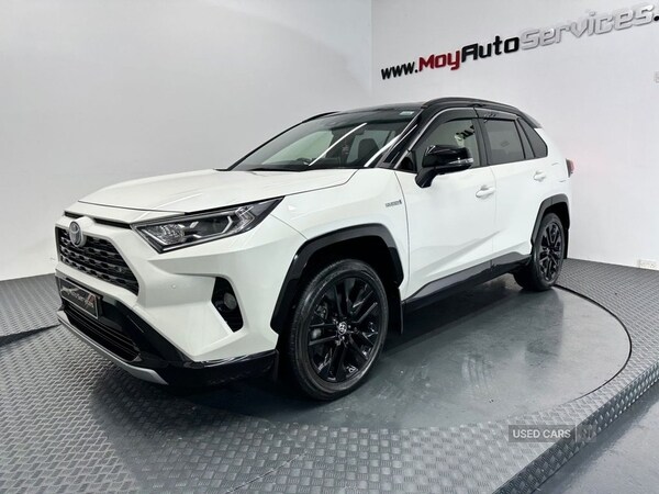 Used Toyota RAV4 2021 for sale - 76139022: Photo 5