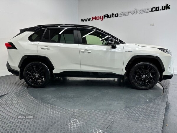 Used Toyota RAV4 2021 for sale - 76139022: Photo 6