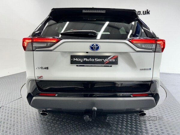 Used Toyota RAV4 2021 for sale - 76139022: Photo 8