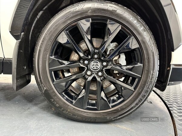 Used Toyota RAV4 2021 for sale - 76139022: Photo 9