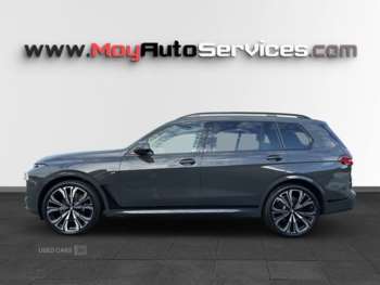Used BMW X7 2023 for sale - 73587174: Photo