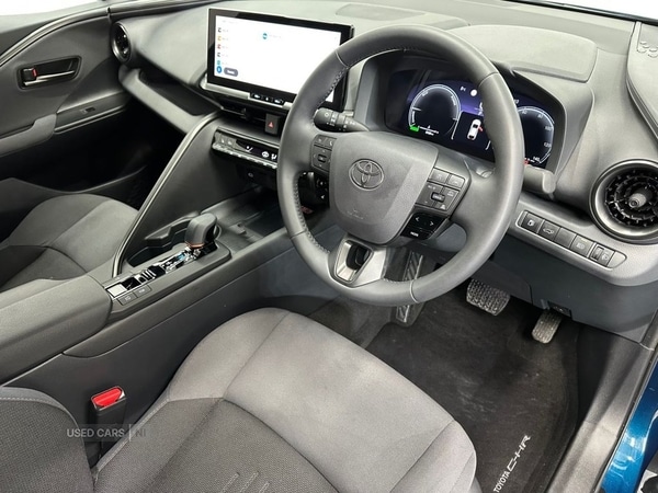 Used Toyota C-HR 2024 for sale - 77613293: Photo 11
