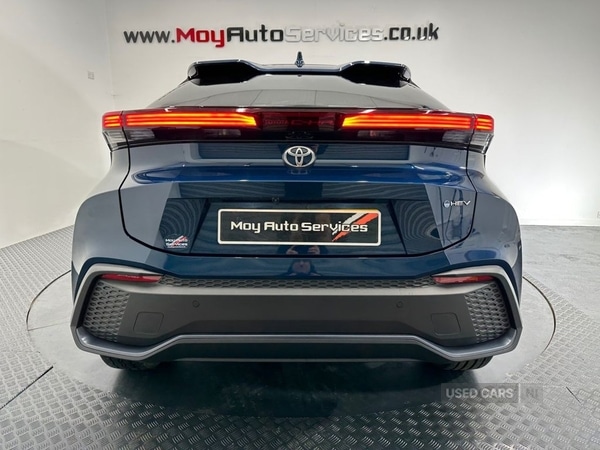 Used Toyota C-HR 2024 for sale - 77613293: Photo 8