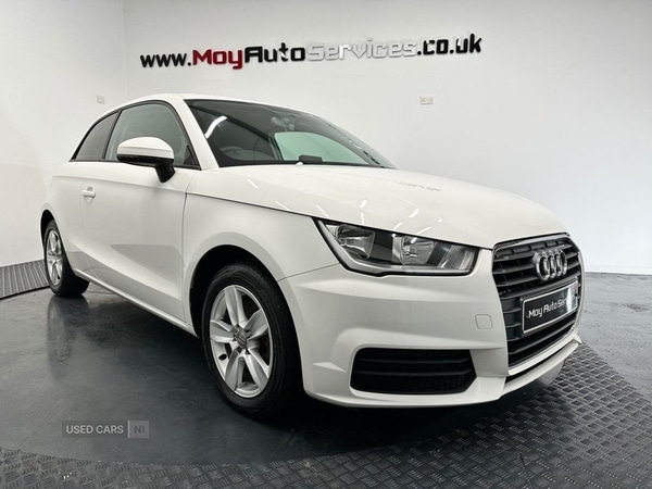 Used Audi A1 2015 for sale - 76646547: Photo 1