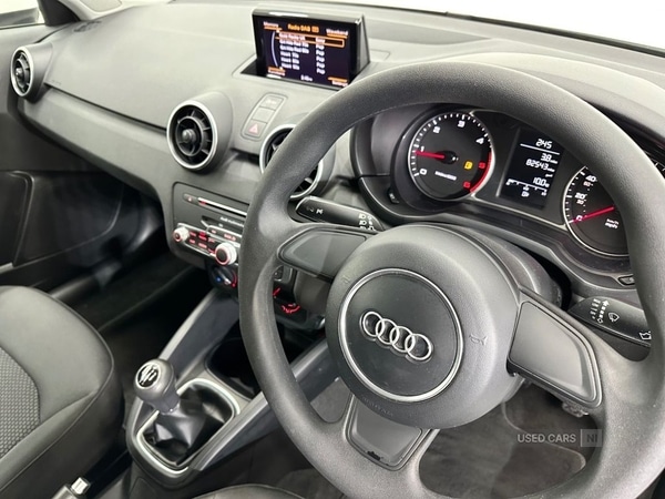Used Audi A1 2015 for sale - 76646547: Photo 12