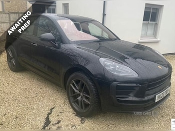 Used Porsche Macan 2023 for sale - 77560323: Photo