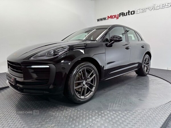 Used Porsche Macan 2023 for sale - 77560323: Photo 3