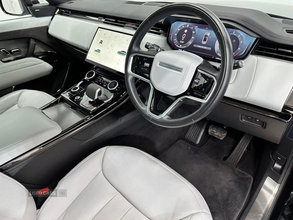 Used Land Rover Range Rover Sport 2023 for sale - 76228248: Photo 11