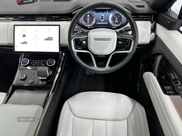 Used Land Rover Range Rover Sport 2023 for sale - 76228248: Photo 12