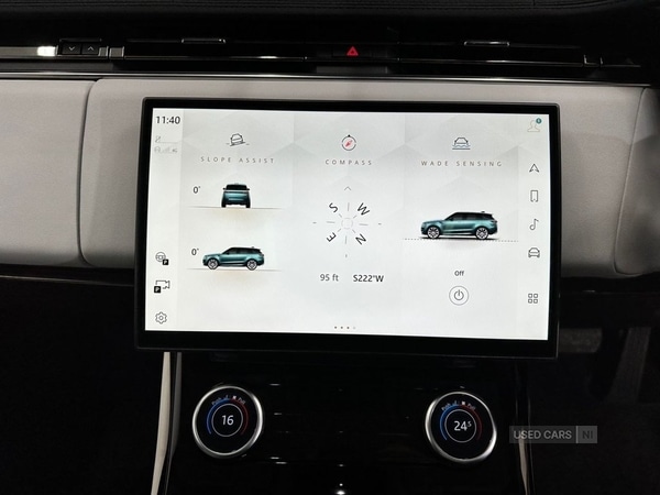 Used Land Rover Range Rover Sport 2023 for sale - 76228248: Photo 18