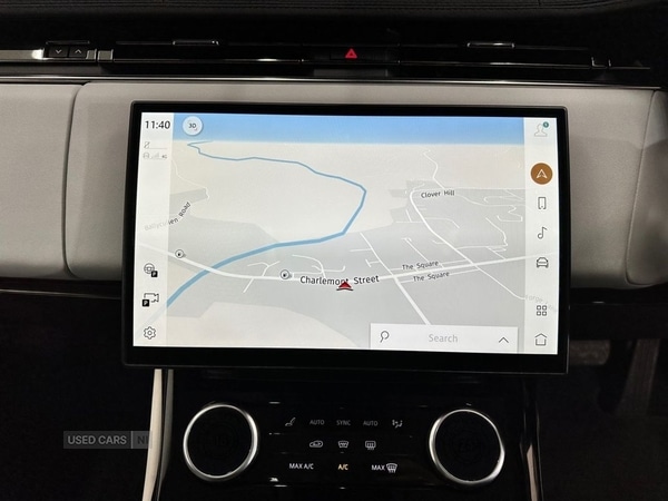 Used Land Rover Range Rover Sport 2023 for sale - 76228248: Photo 19