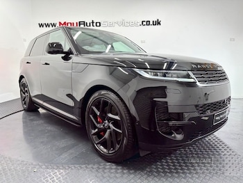 Land Rover - Range Rover Sport