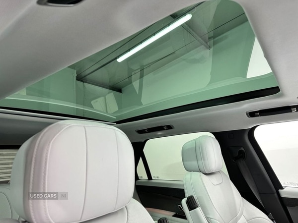 Used Land Rover Range Rover Sport 2023 for sale - 76228248: Photo 21