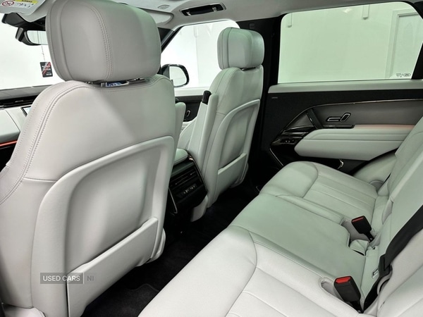 Used Land Rover Range Rover Sport 2023 for sale - 76228248: Photo 28