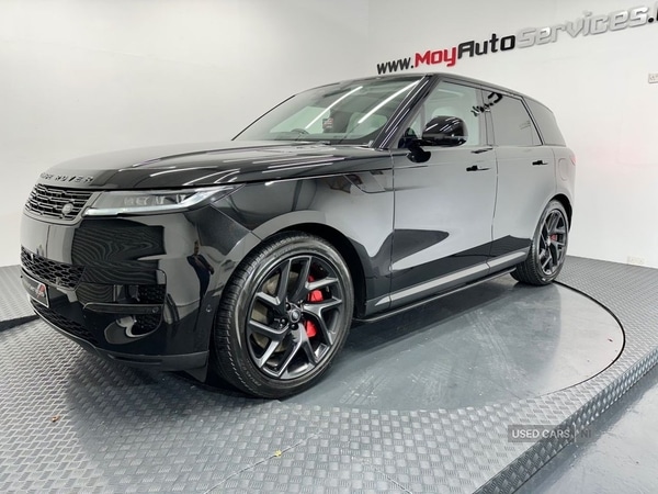 Used Land Rover Range Rover Sport 2023 for sale - 76228248: Photo 3