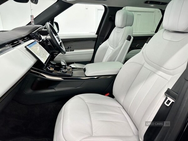 Used Land Rover Range Rover Sport 2023 for sale - 76228248: Photo 31