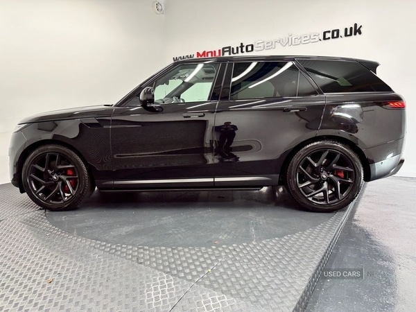 Used Land Rover Range Rover Sport 2023 for sale - 76228248: Photo 4