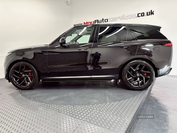 Used Land Rover Range Rover Sport 2023 for sale - 76228248: Photo 4