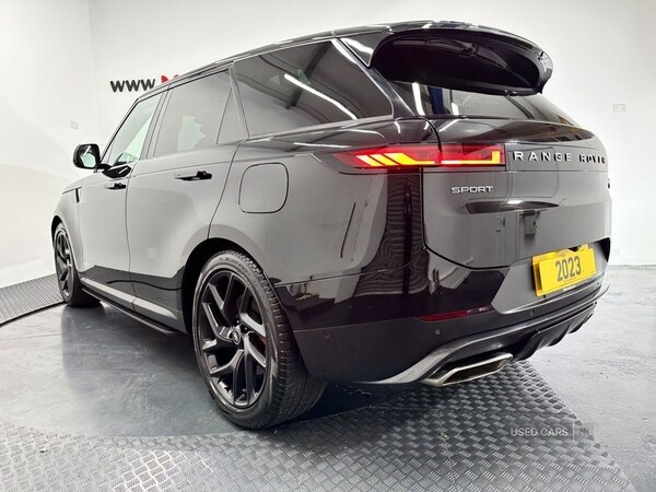 Used Land Rover Range Rover Sport 2023 for sale - 76228248: Photo 5